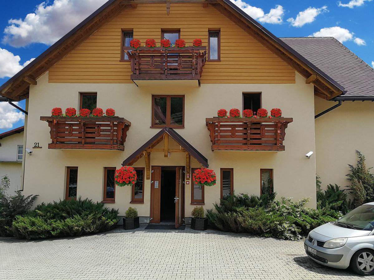 Willa Helvetia Wellness & Spa Korbielow Ngoại thất bức ảnh